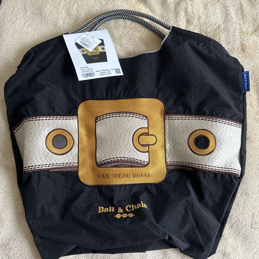 【正規品】 Ball & Chain バックルデザイン Mサイズ定価6050円