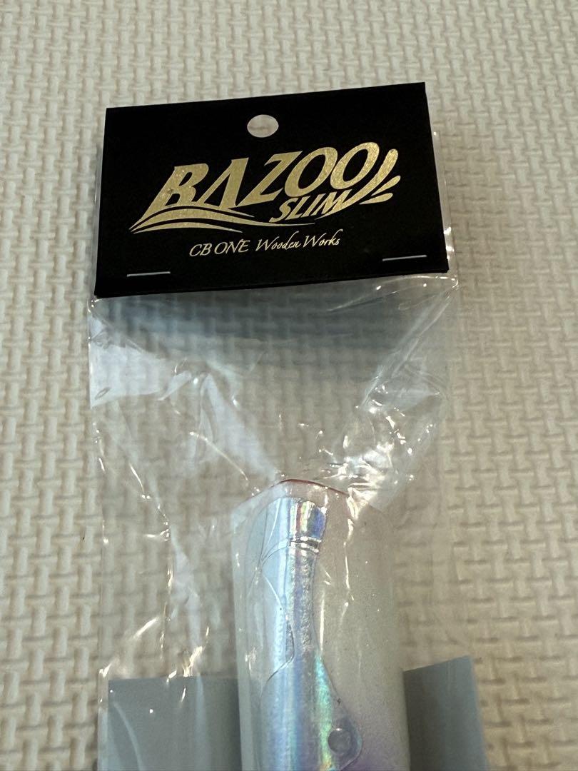 CBONE シービーワン BAZOO slim 220 バズースリム 220