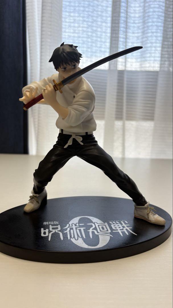 呪術廻戦フィギュア 4体セット - メルカリ