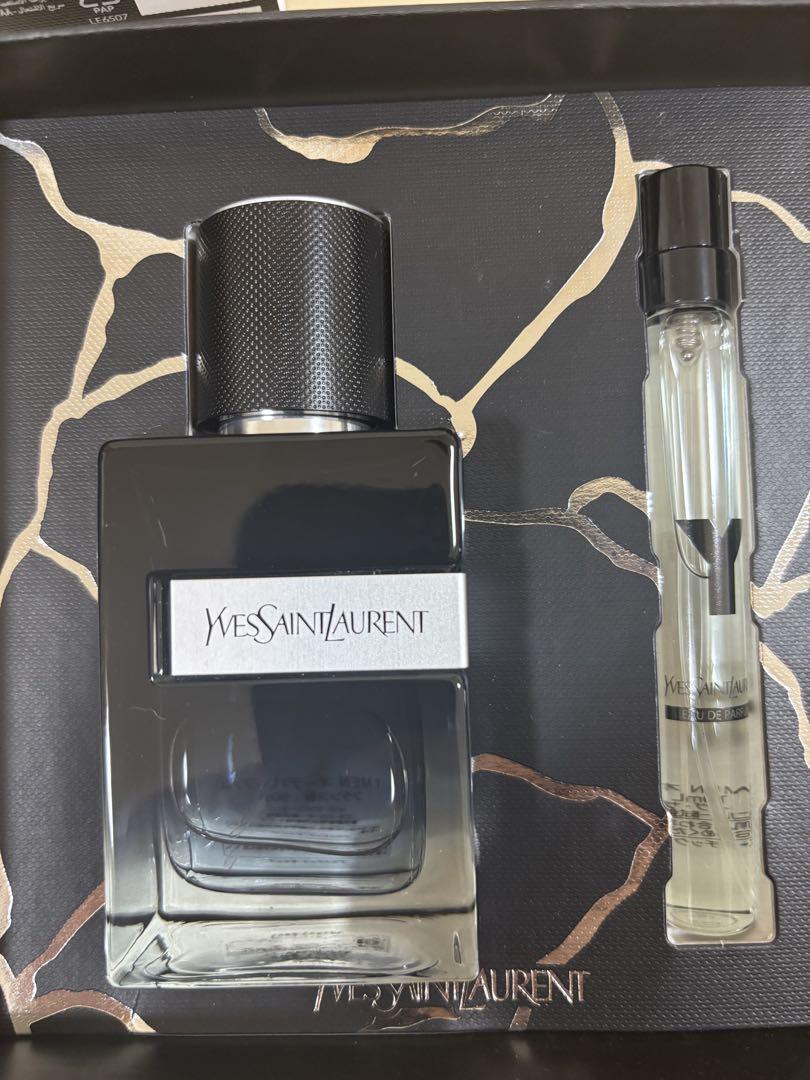 Yves Saint Laurent Y MEN オードパルファムセット
