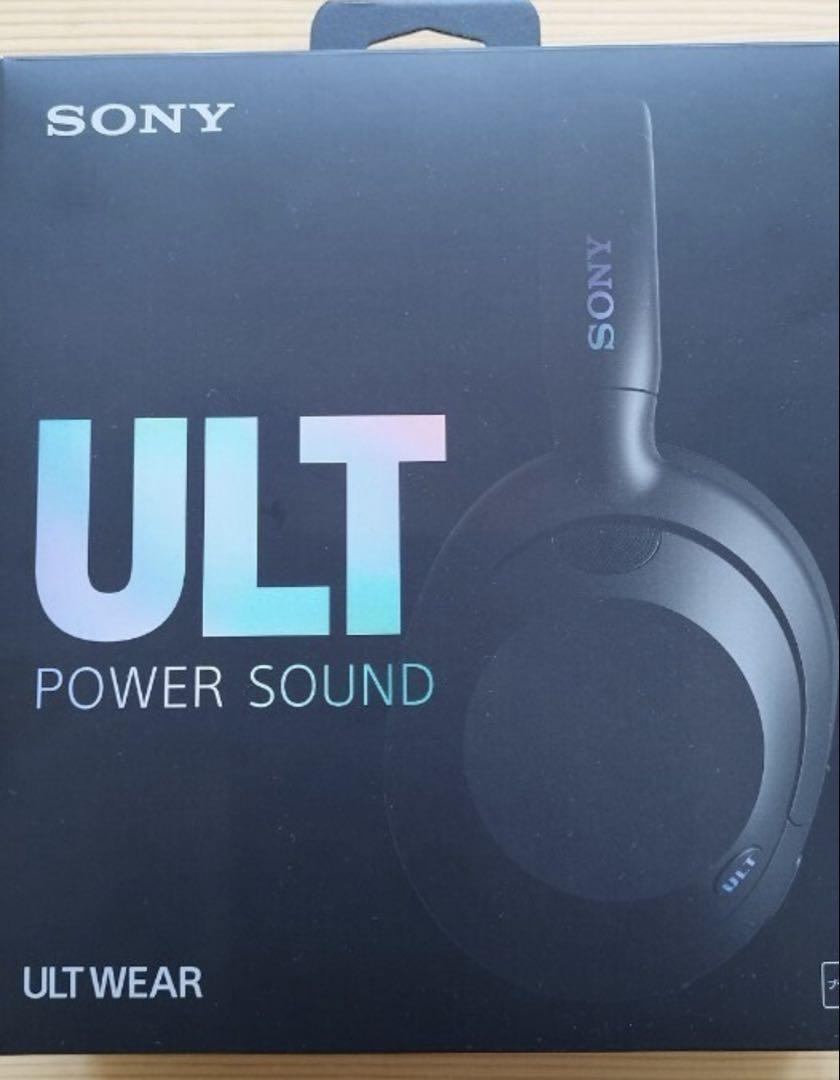 【M.】SONY WH-ULT900N ワイヤレスヘッドフォン