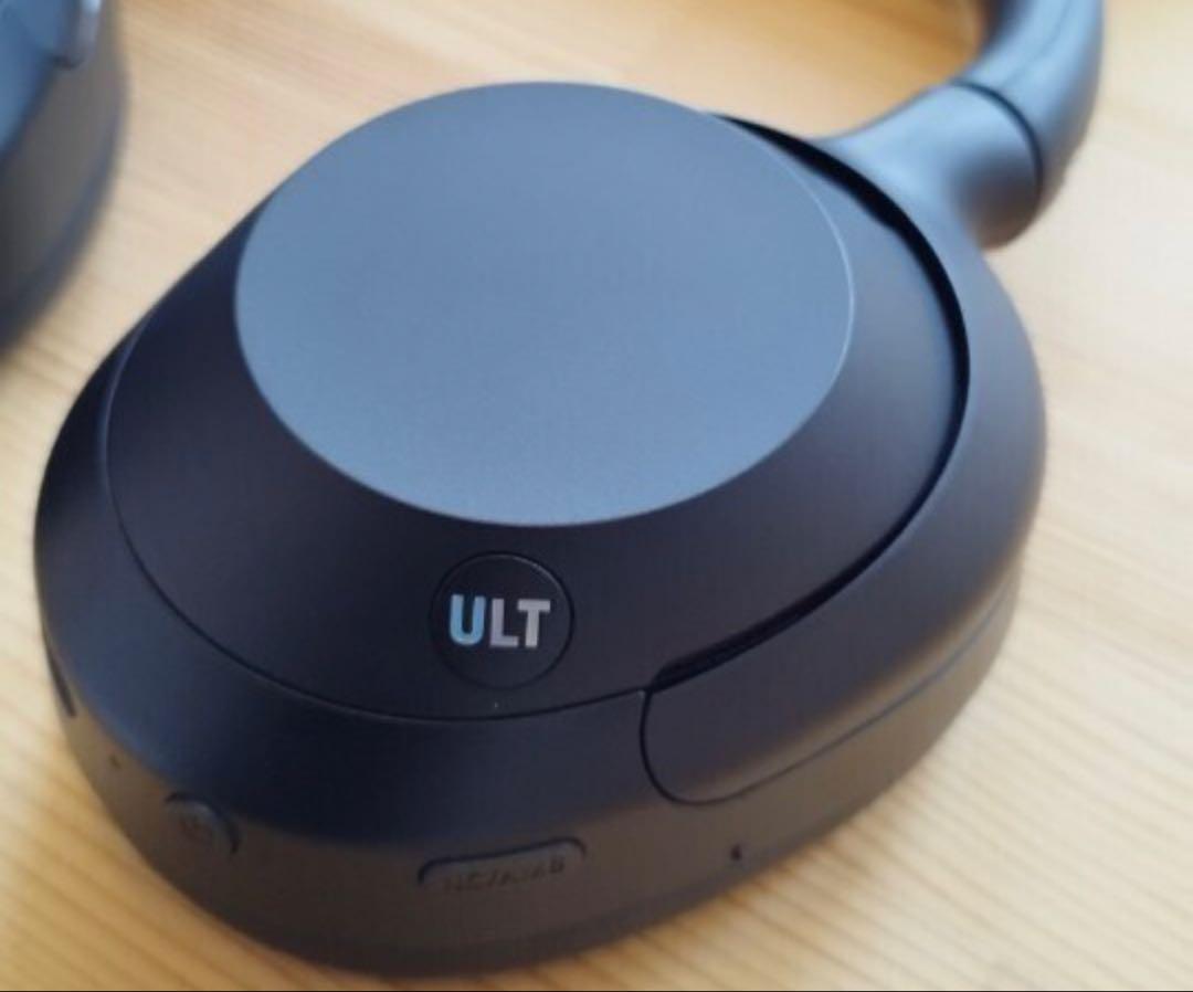 【M.】SONY WH-ULT900N ワイヤレスヘッドフォン