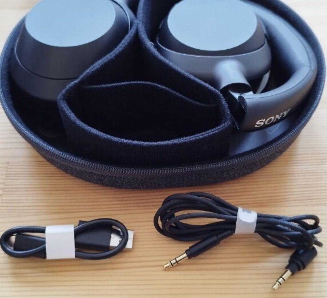 【M.】SONY WH-ULT900N ワイヤレスヘッドフォン
