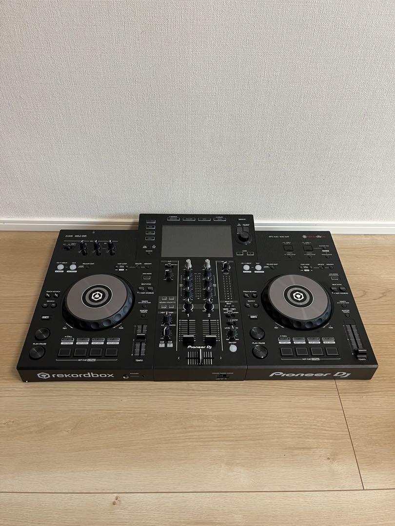 Pioneer DJ XDJ-RR DJコントローラー