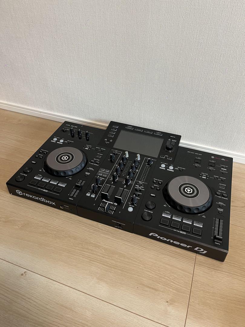 Pioneer DJ XDJ-RR DJコントローラー