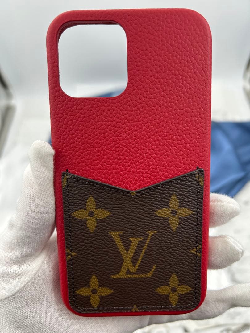 LOUIS VUITTON ルイ ヴィトン M80081 iPhone12 LOUIS VUITTON ルイ ヴィトン M80081 iPhone12