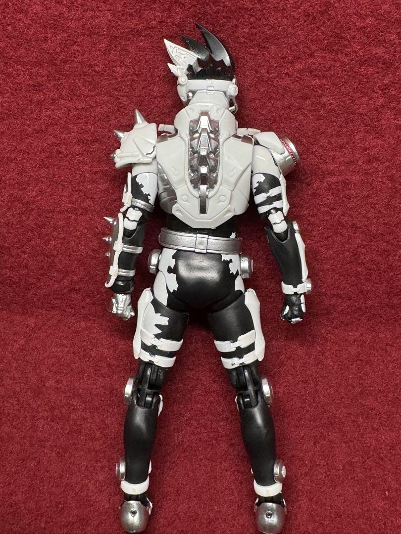 [中古] SHF 仮面ライダーゲンム ゾンビゲーマー レベルX