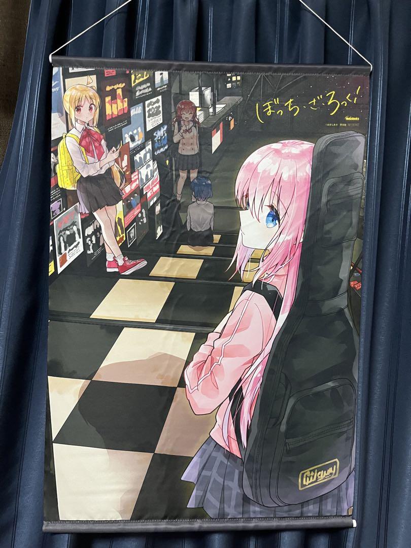 ぼっち・ざ・ろっく！　タペストリー