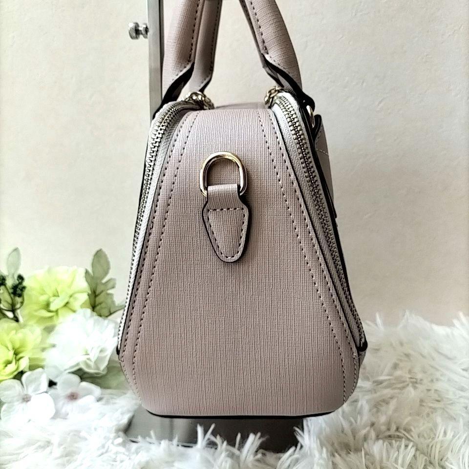 極美品】DIANA ダイアナ 2wayバッグ ハンドバッグ ショルダー