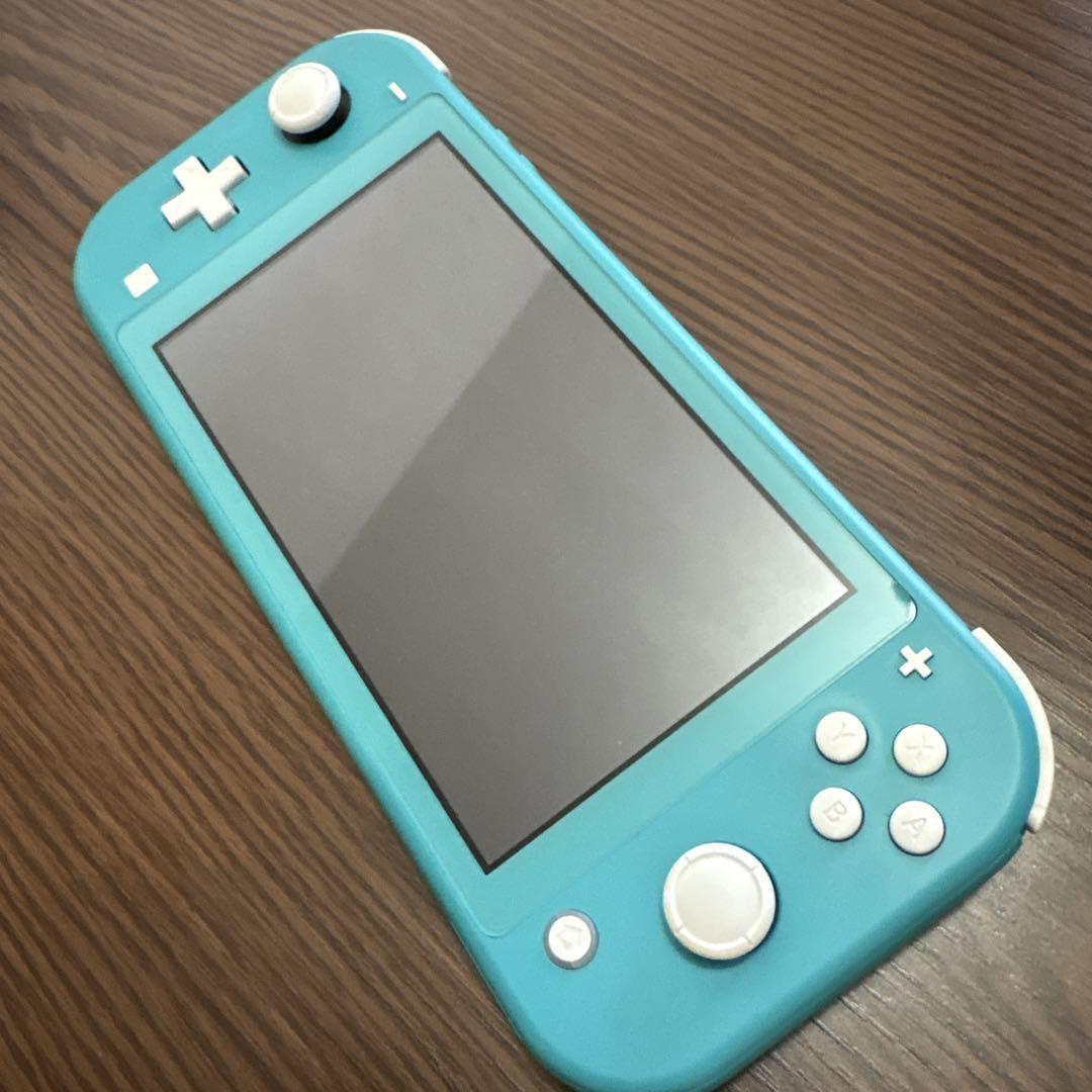 Nintendo Switch 純正新品 SWITCH LITE ニンテンドー スイッチ
