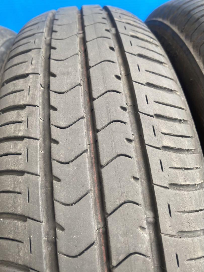 ま*さ様 BRIDCESTONE/ECOPIA155/65R14 21年製