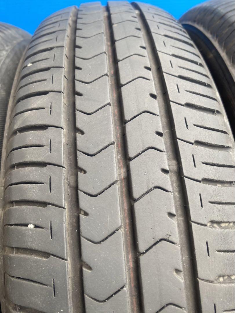 ま*さ様 BRIDCESTONE/ECOPIA155/65R14 21年製