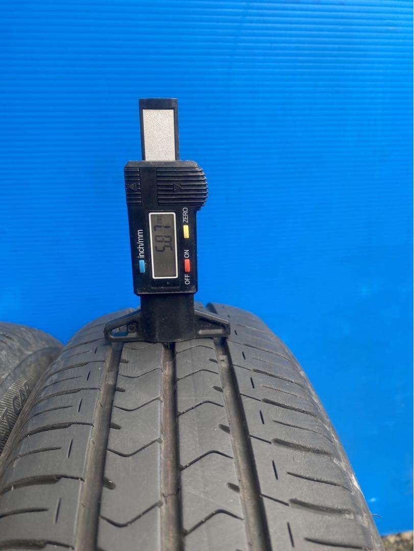 ま*さ様 BRIDCESTONE/ECOPIA155/65R14 21年製