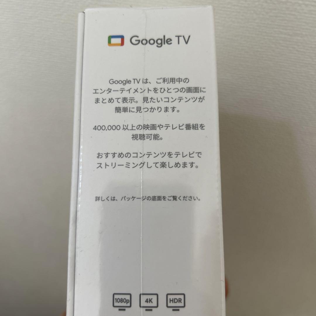 新品未使用‼︎ GA01919-JP  Google Chrome cast