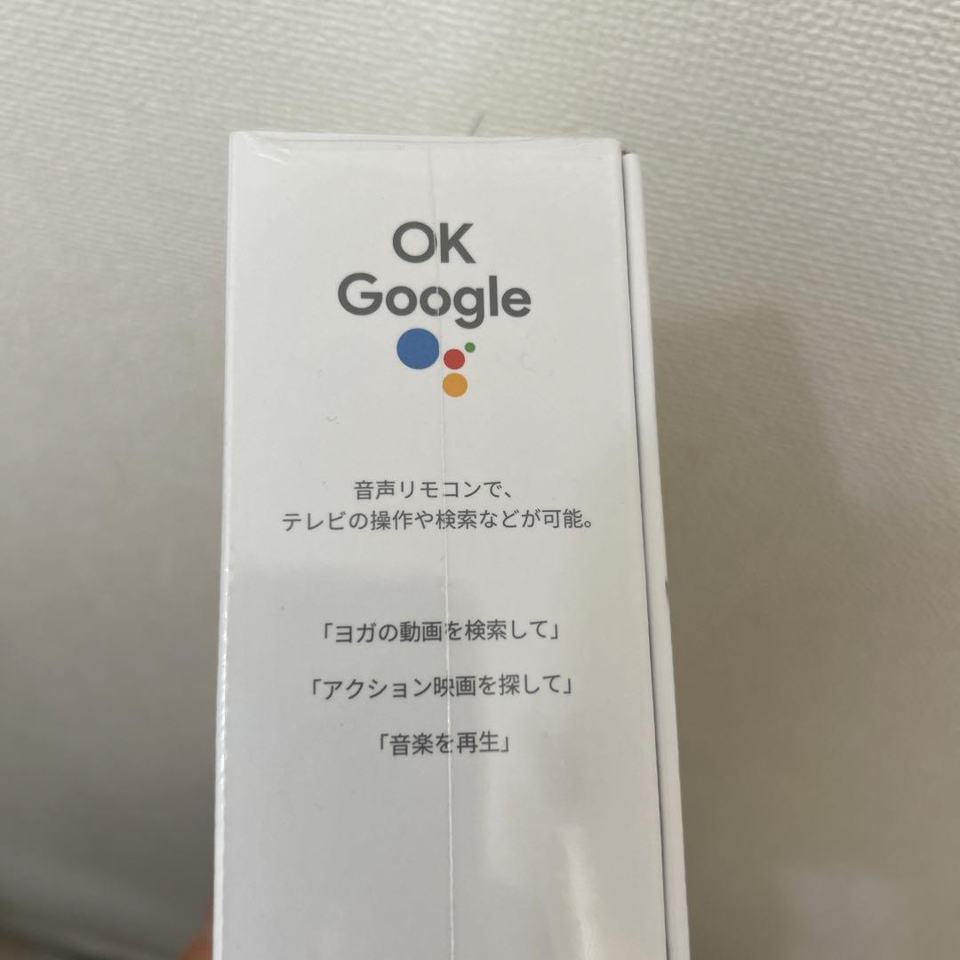 新品未使用‼︎ GA01919-JP  Google Chrome cast