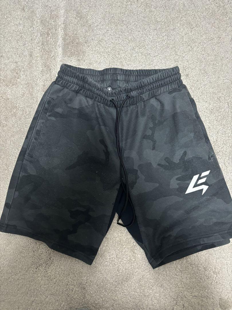 エバーリフト EVERLIFT ショートパンツ 2枚セット - メルカリ