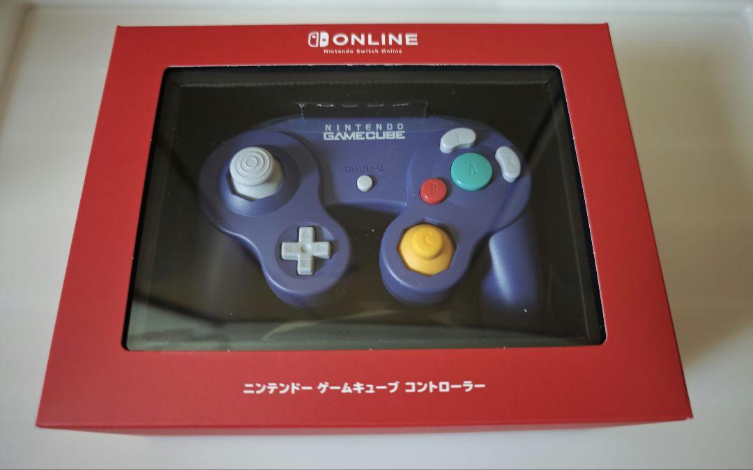 Nintendo Switch2 ゲームキューブ コントローラー - メルカリ