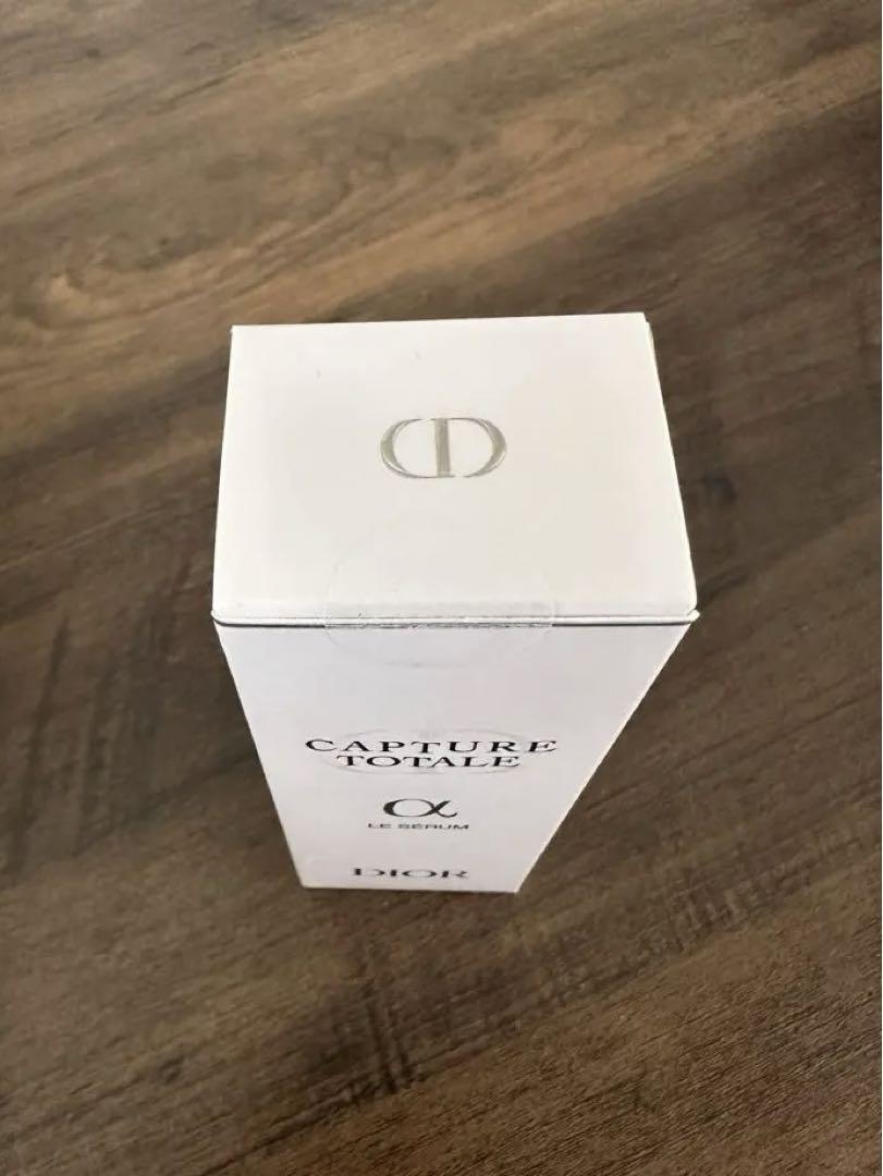 Dior カプチュール　トータルルセラム　30ml