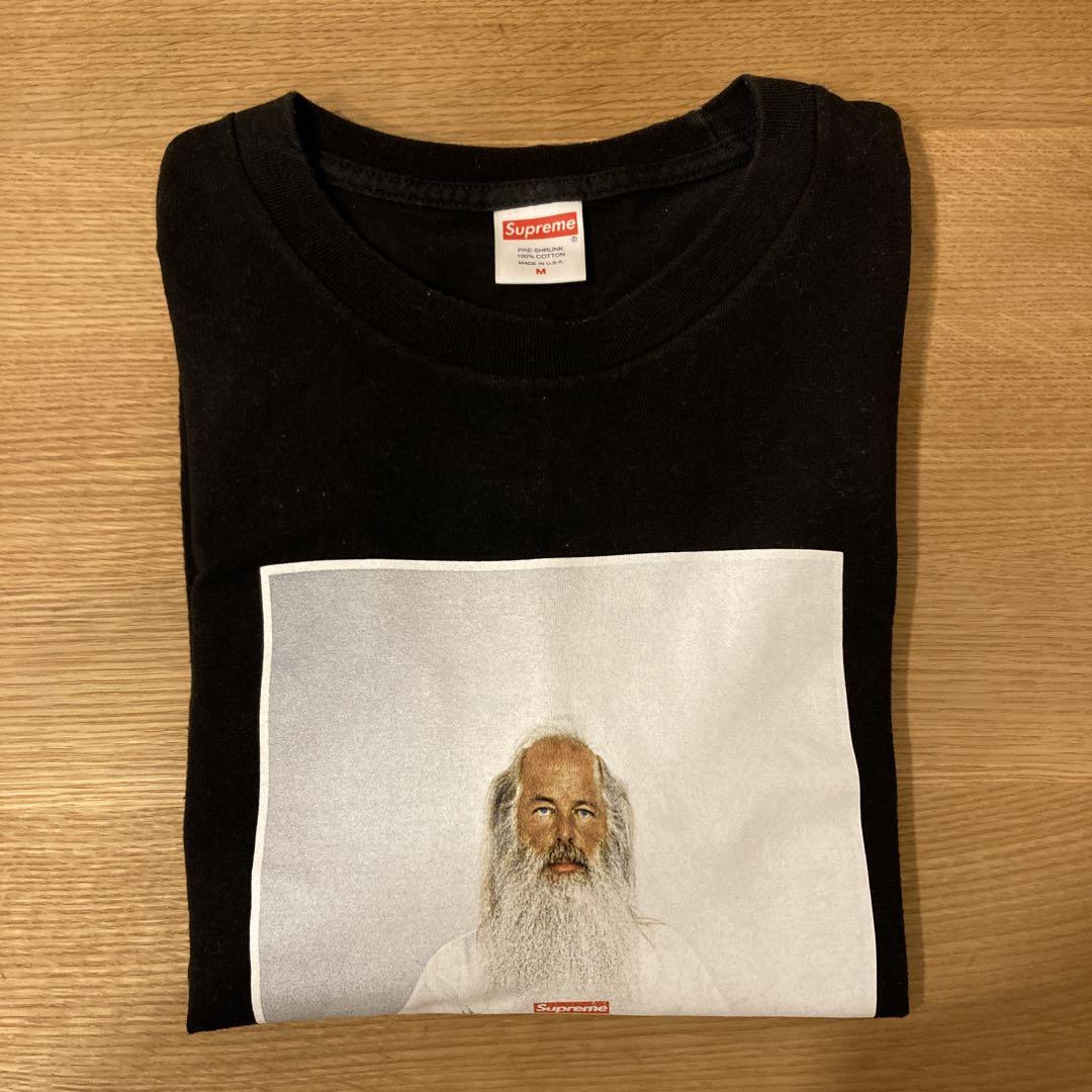 Supreme リックルービン フォトTシャツ Rick Rubin Ｍ