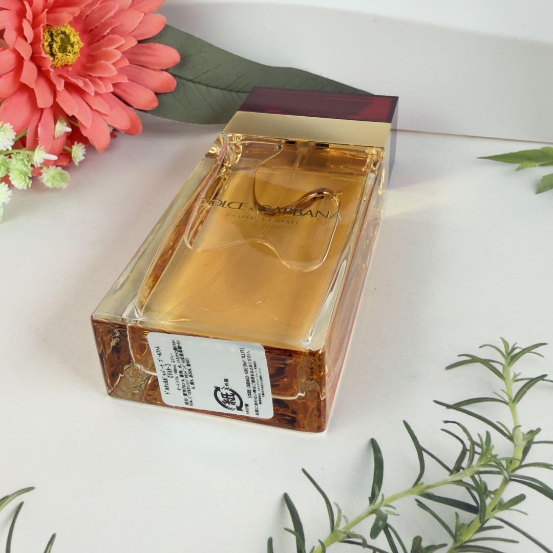 ドルチェ＆ガッバーナプールフェム オードトワレ EDT 100ml FEMME ドルチェ＆ガッバーナ プールフェム オードトワレ EDT 100ml