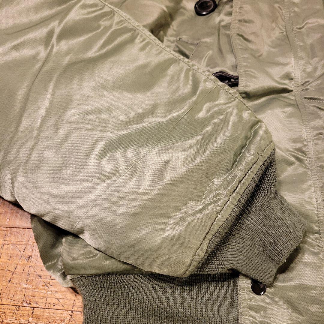 極希少 美品 90's vintage PRACT N-2B フライトジャケット