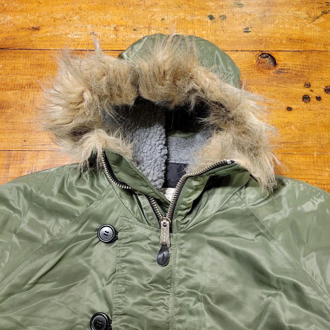 極希少 美品 90's vintage PRACT N-2B フライトジャケット