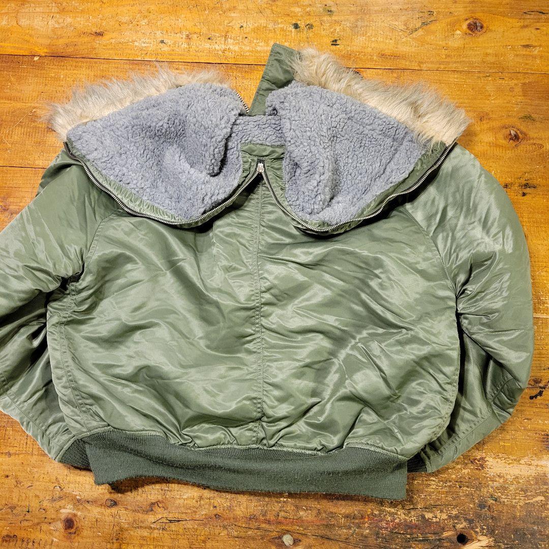 極希少 美品 90's vintage PRACT N-2B フライトジャケット