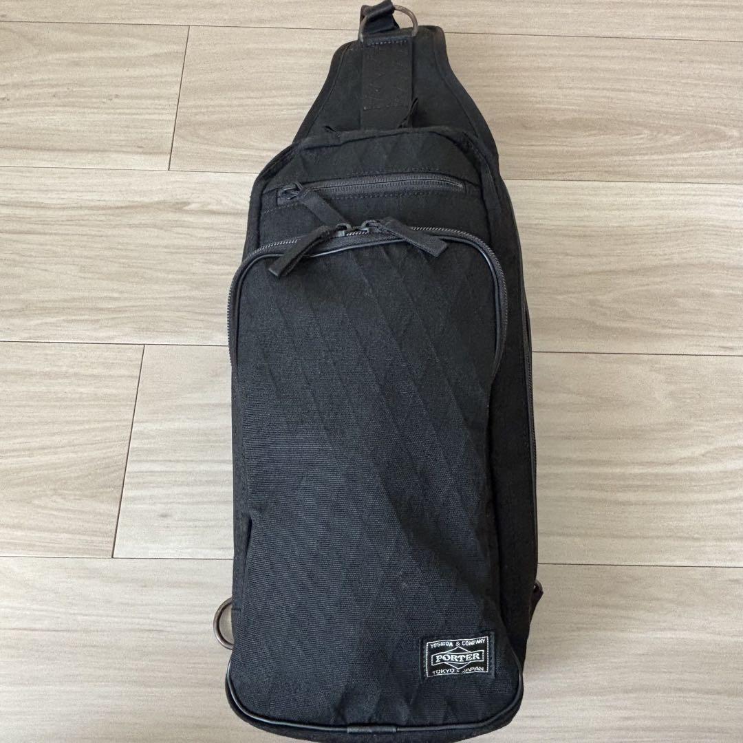 PORTER ポーター バッグ ボディバッグ ハイブリッド 吉田カバンPORTER HYBRID（ポーターハイブリッド）ボディー