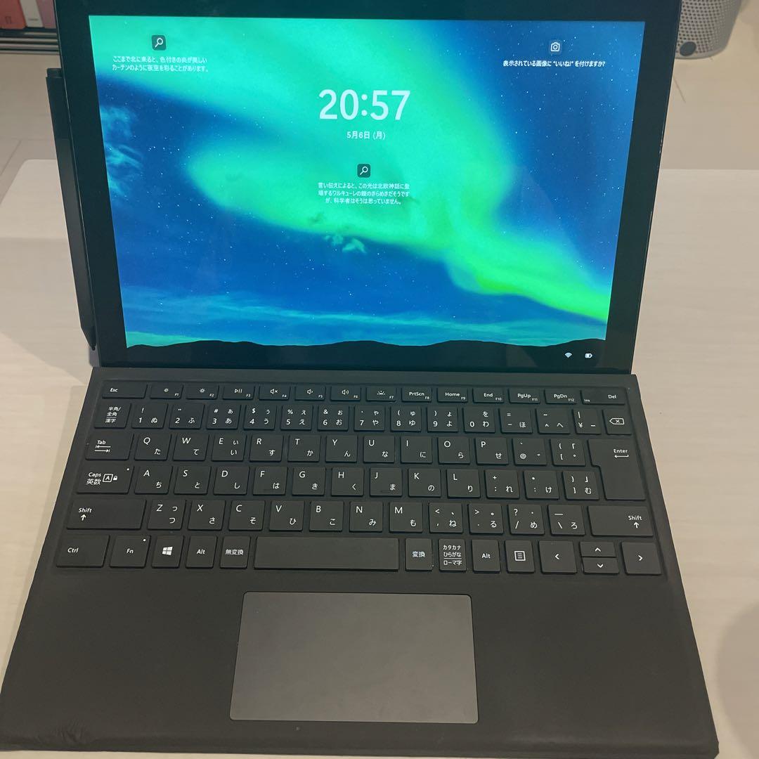 Surface pro7 8GB/i5