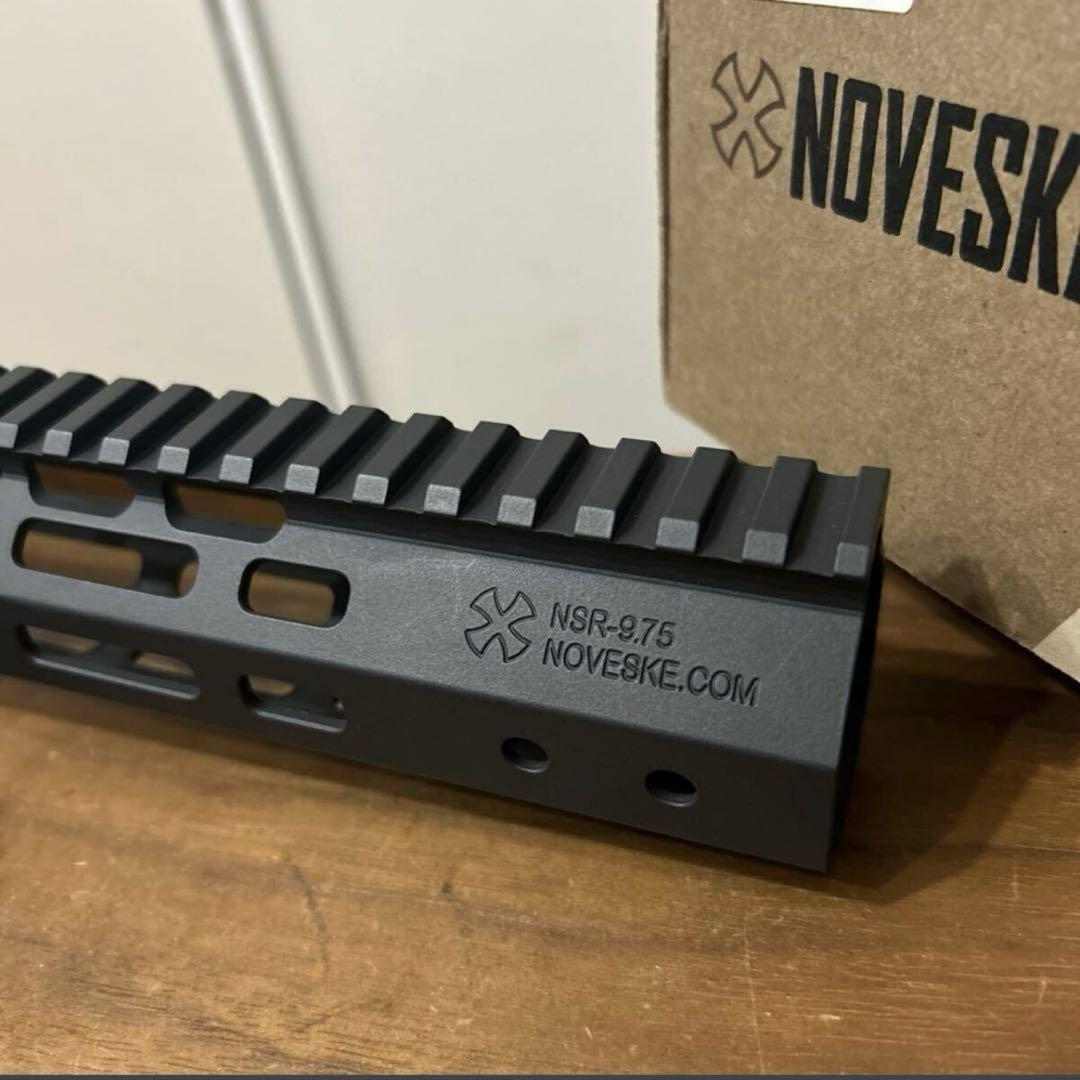 実物 最新NOVESKE