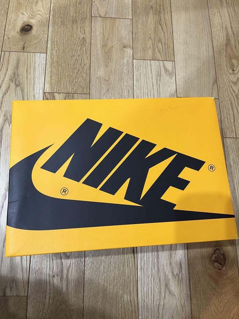 黒タグ NIKE ナイキ エアジョーダン1 タクシー 画像8