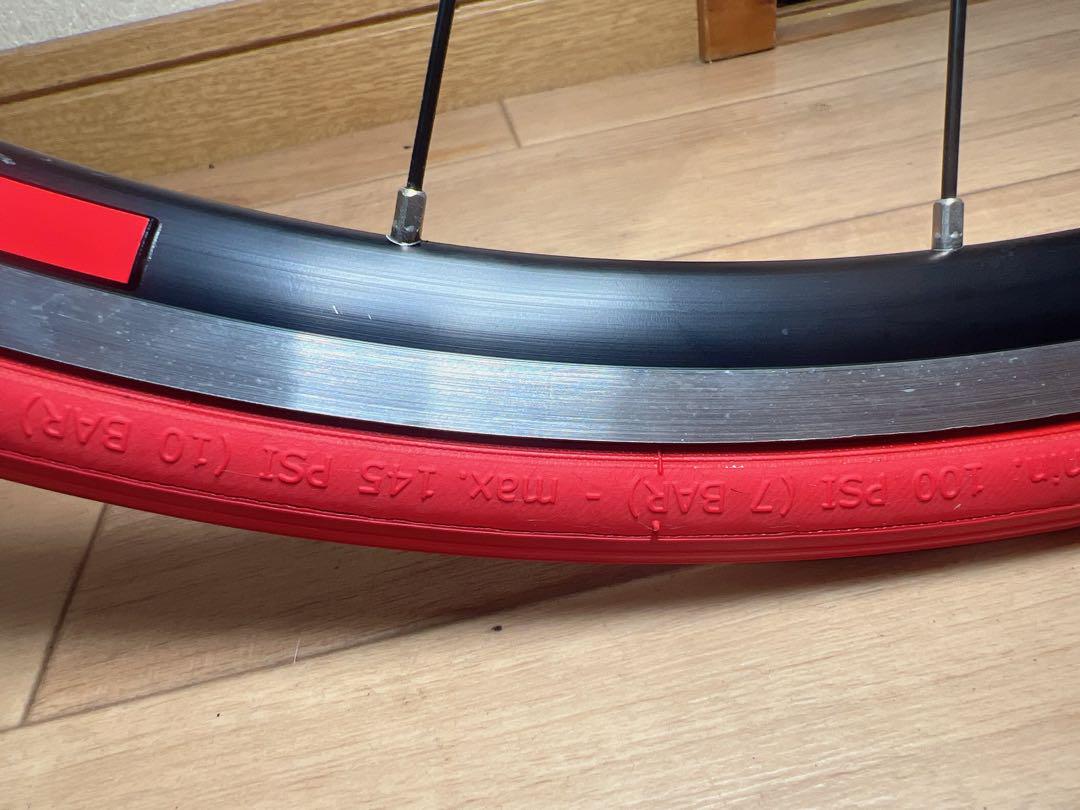 SHIMANO シマノ WH-R501ホイールリアのみ