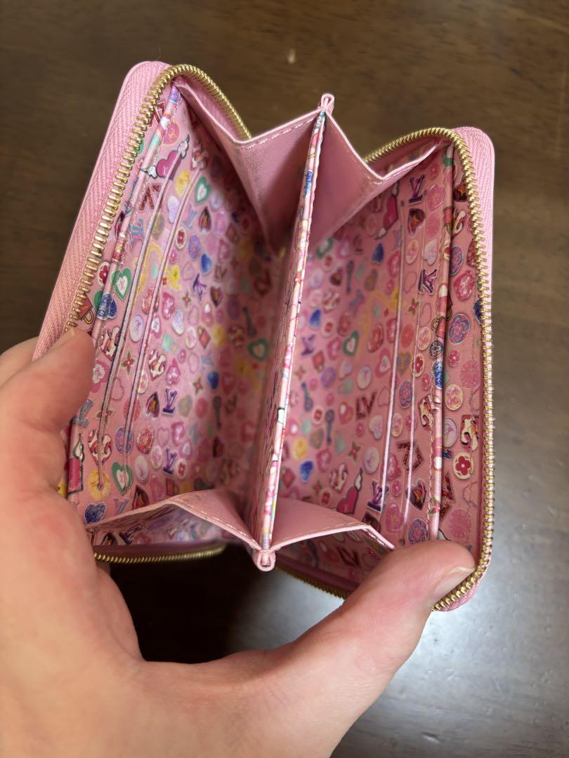 ルイヴィトン　小銭入れ
