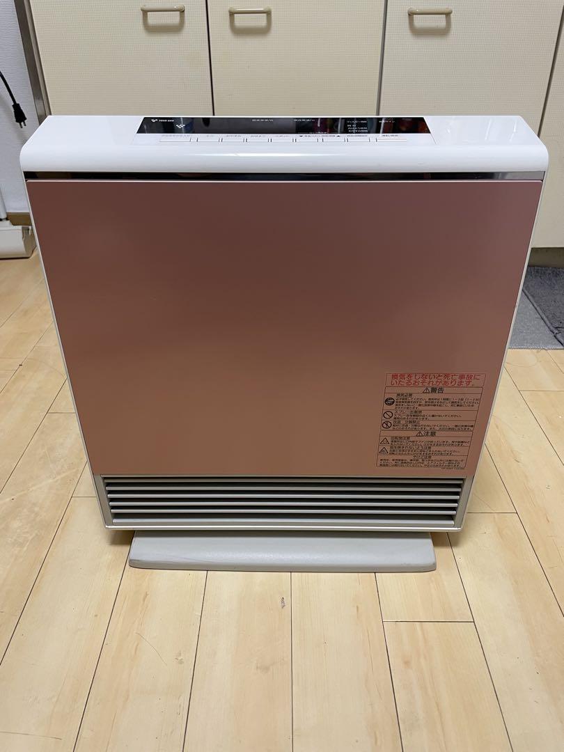 リンナイ ガスファンヒーター　RC-N4001NP 都市ガス用