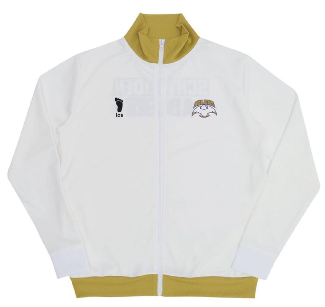 ジャンプショップ ハイキュー ジャージ アドラーズ Mサイズ ジャンプフェスタ