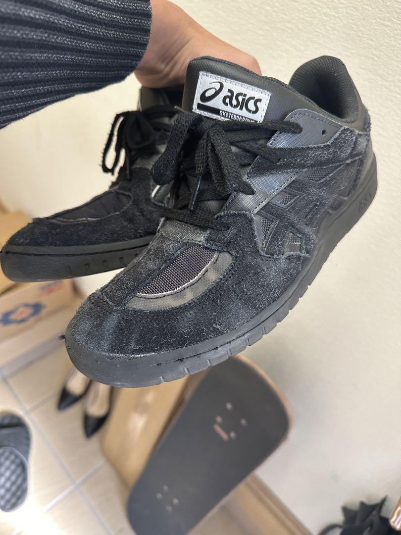 靴 Asics skatebording gel-splyte
