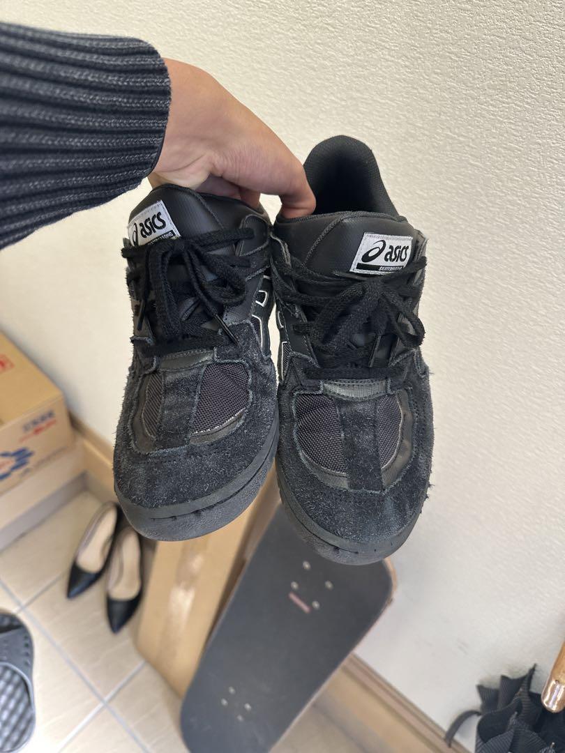 靴 Asics skatebording gel-splyte