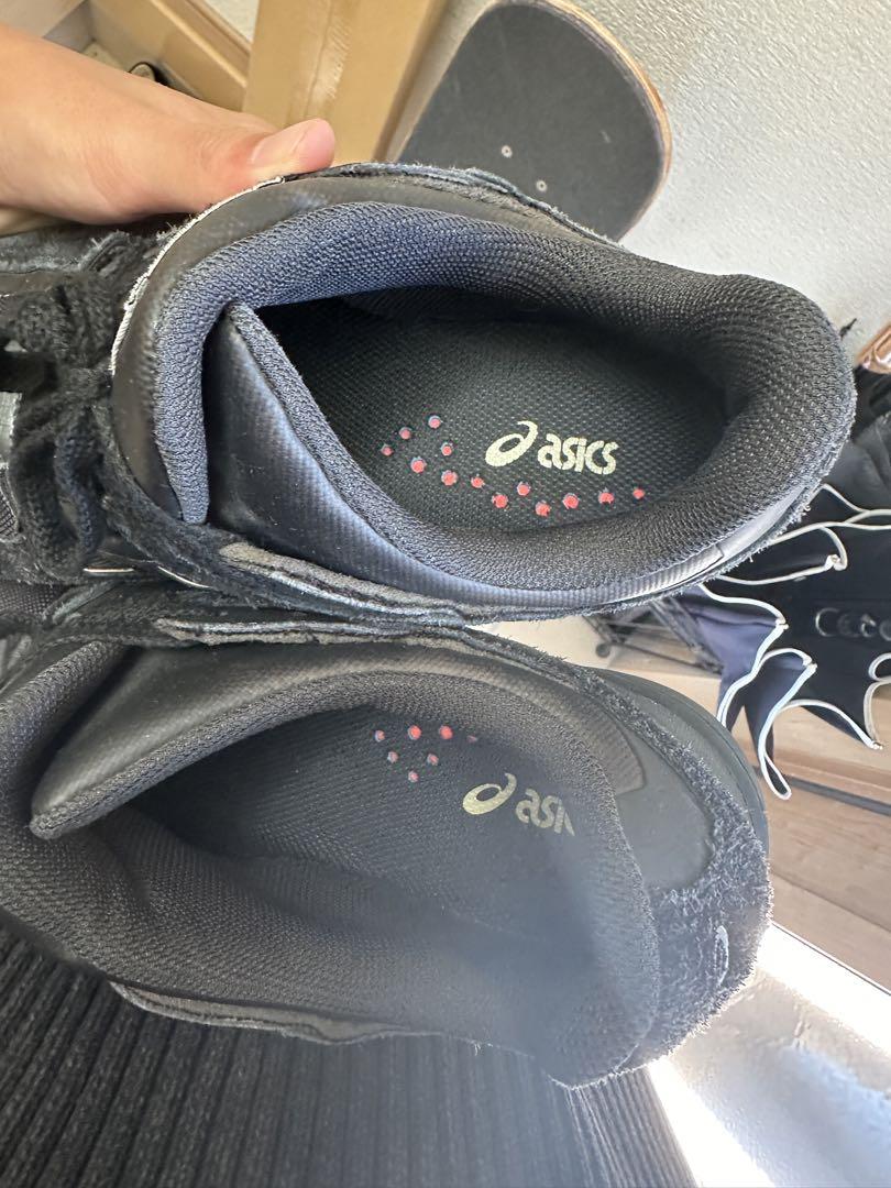 靴 Asics skatebording gel-splyte