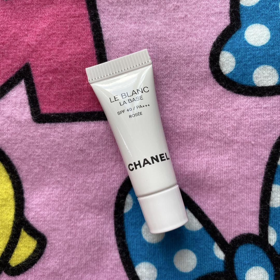 【未使用品】シャネル　下地　ロゼ CHANEL 化粧下地 ロゼ サンプル - メルカリ