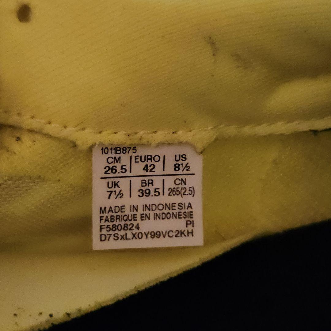 ASICS マジックスピード 26.5 カーボンプレート