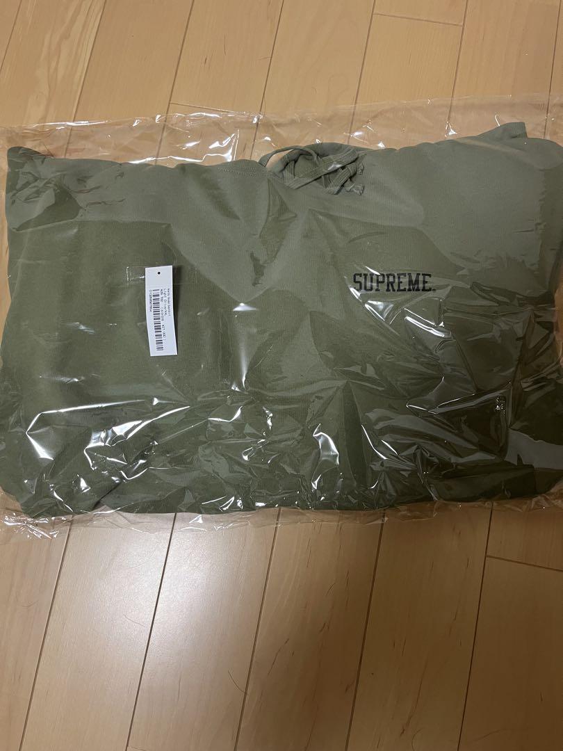 トップス supreme anarchy hooded  sweatshirt  XXL