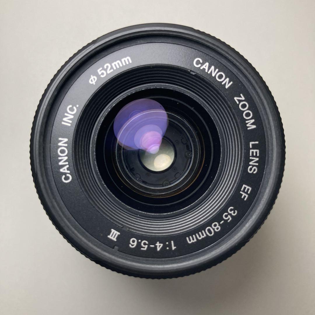 Canon EOS Kiss Digital X バッテリー、レンズ、カメラ本体 Canon EOS Kiss Digital X レンズ バッテリー付属