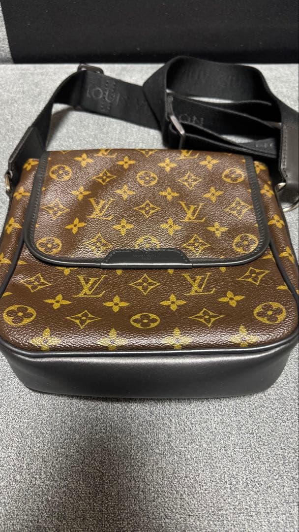 ルイヴィトン M56717 モノグラムショルダーバッグ