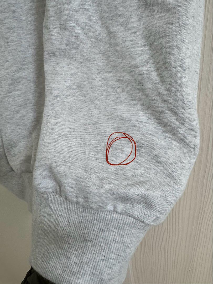 THE NORTH FACE / ザ・ノースフェイ　ワンポイント刺繍 スウェット