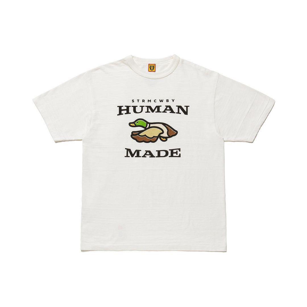 HUMAN MADE GRAPHIC T-SHIRT L