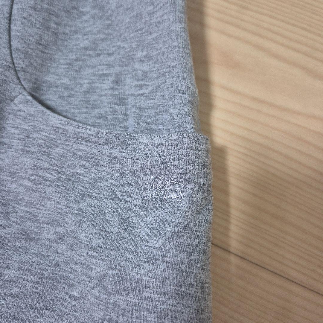 美品)バーバリーワンピース130A
