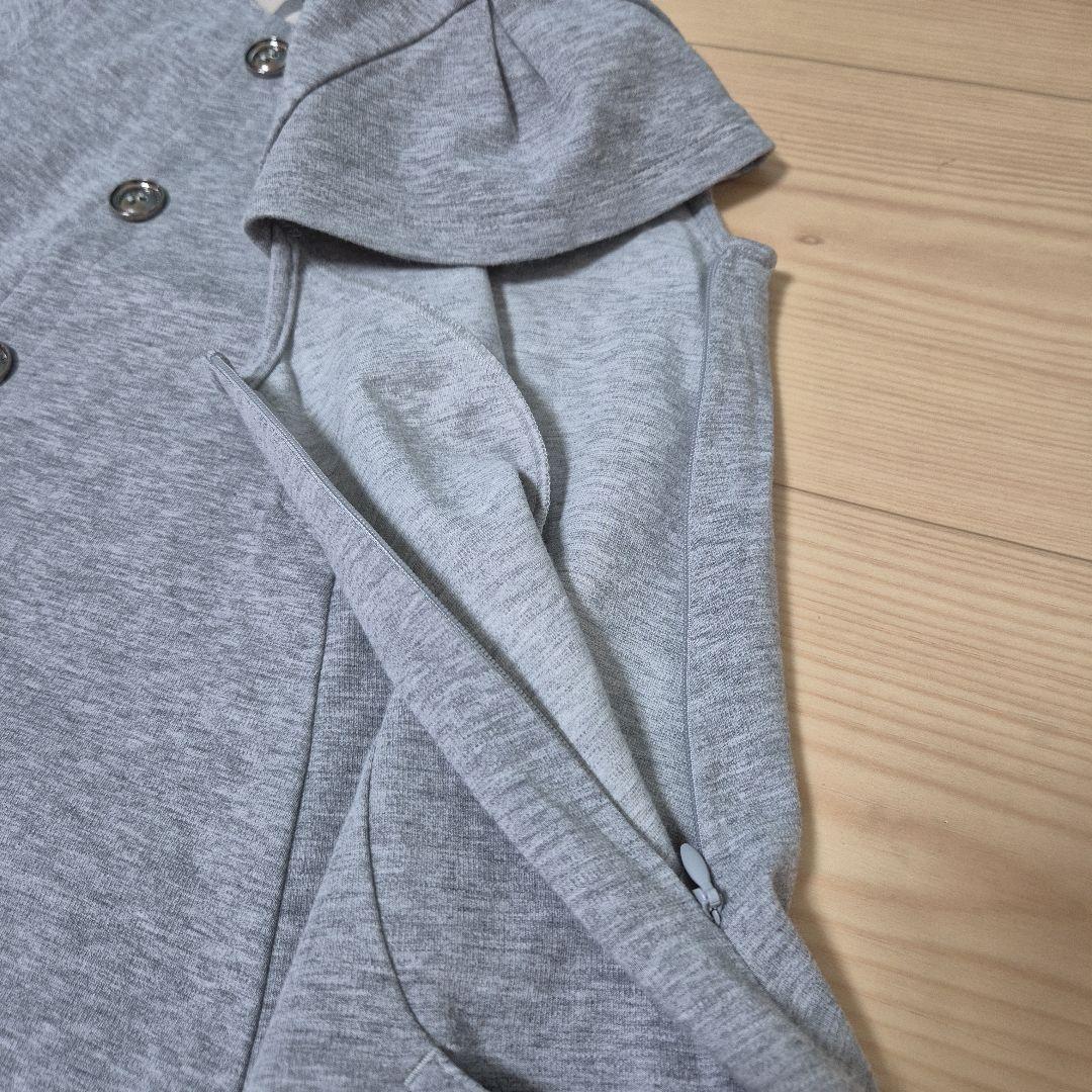 美品)バーバリーワンピース130A