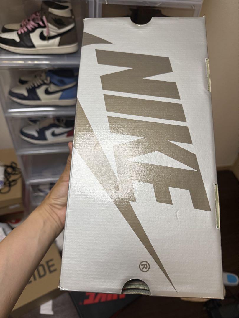 スケートボード Nike Dunk Low tweed