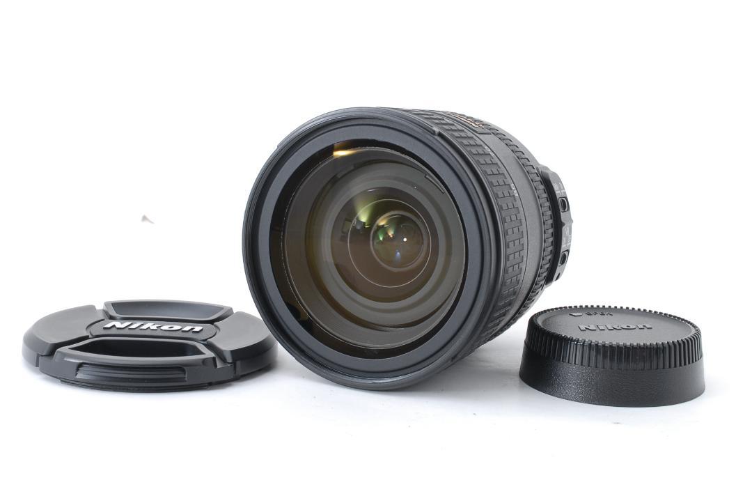 ★美品★ ニコン Nikon AF-S NIKKOR 24-85mm F3.5