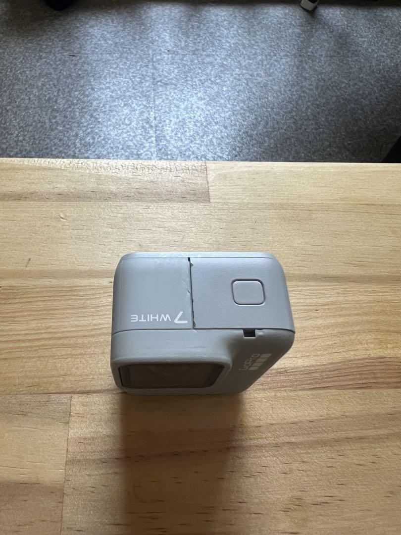 Gopro hero7 white